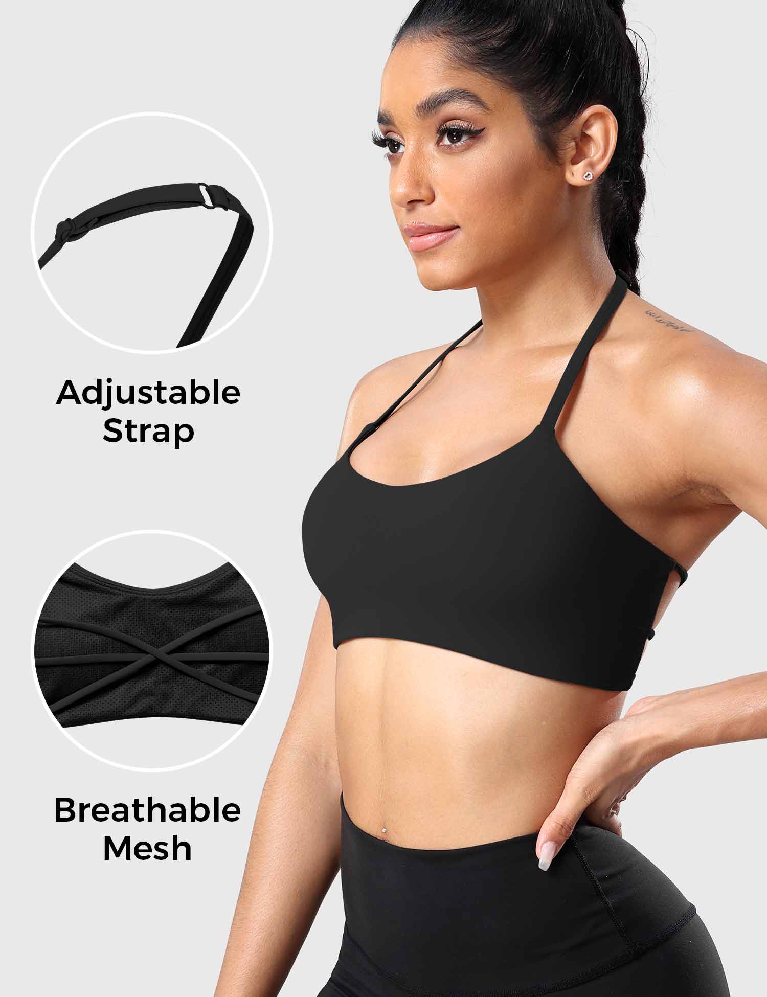 Yeoreo Charly Sport Bra