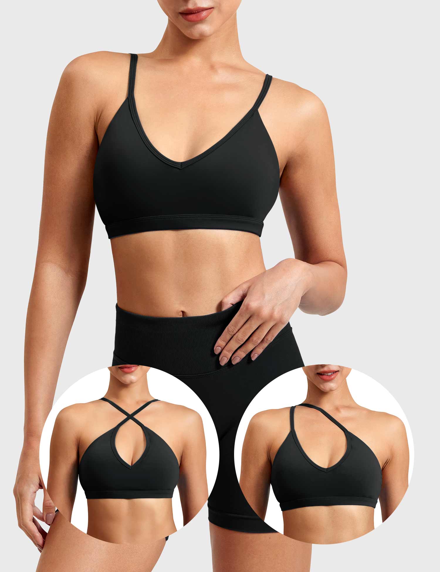 Yeoreo Brittany Sports Bra