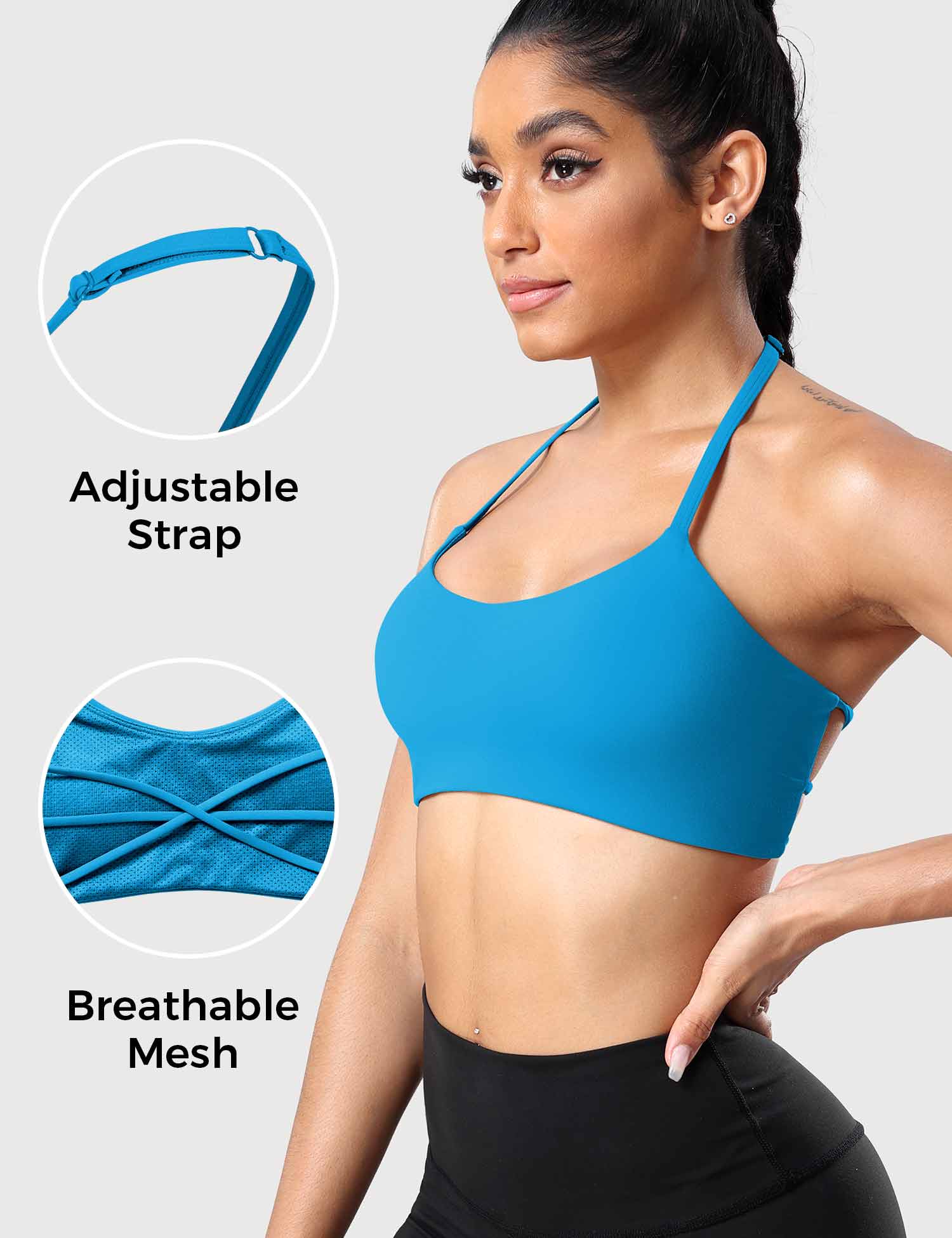 Yeoreo Charly Sport Bra