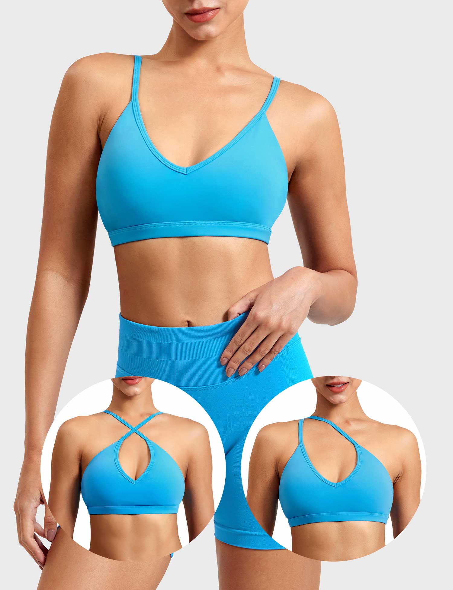 Yeoreo Brittany Sports Bra