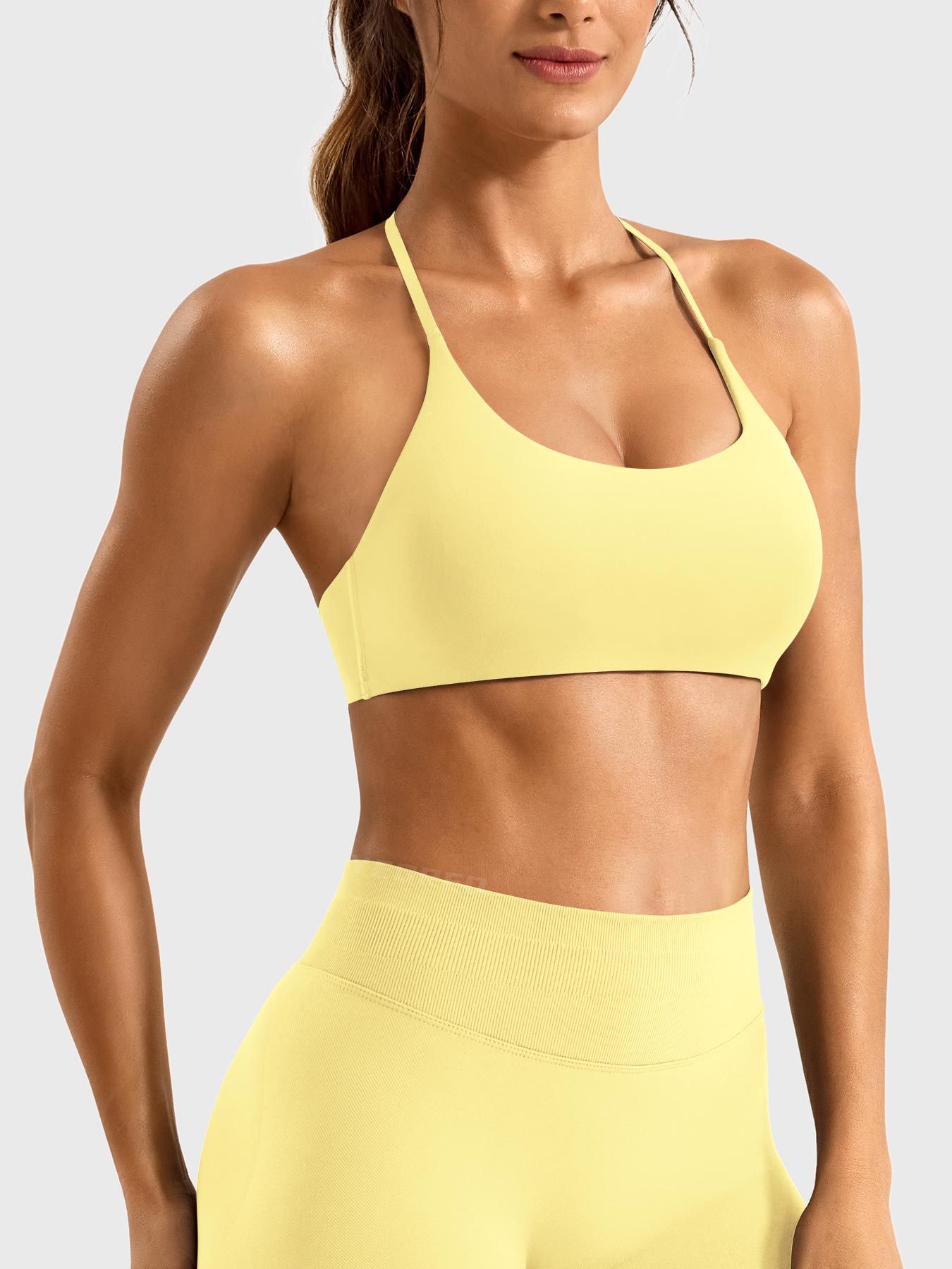 CreamyYellow