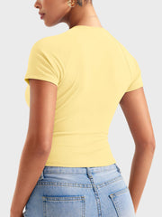 Cream Yellow