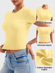Cream Yellow