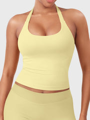 CreamyYellow