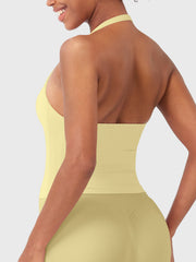 CreamyYellow