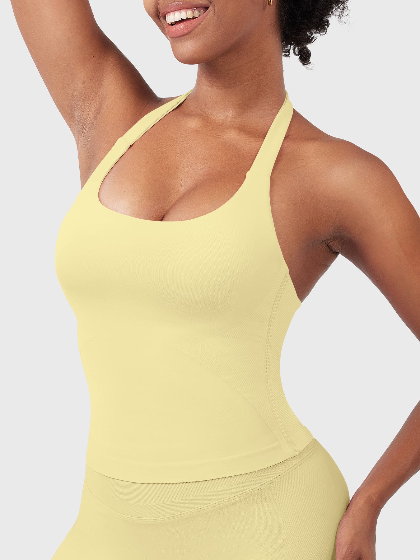 CreamyYellow