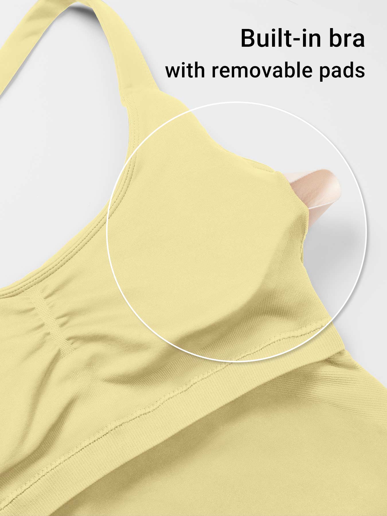 CreamyYellow