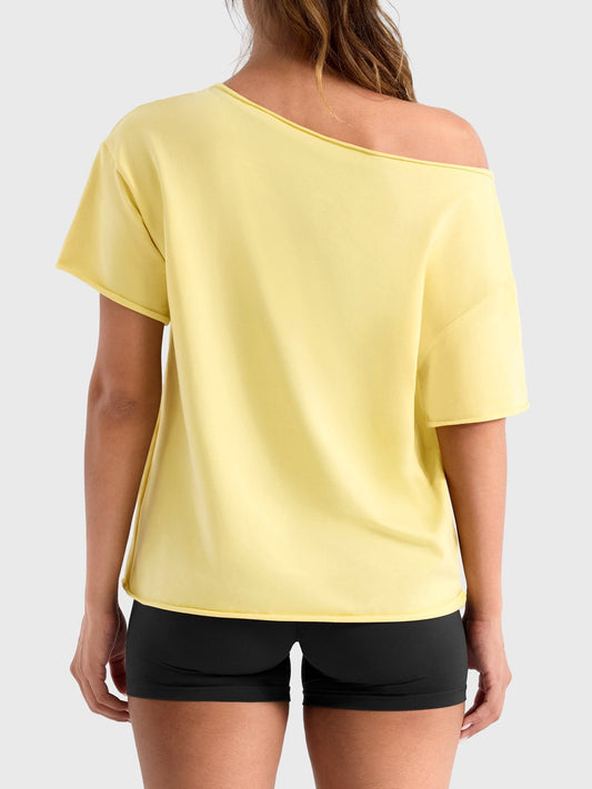 CreamyYellow