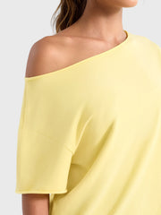 CreamyYellow