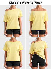 CreamyYellow