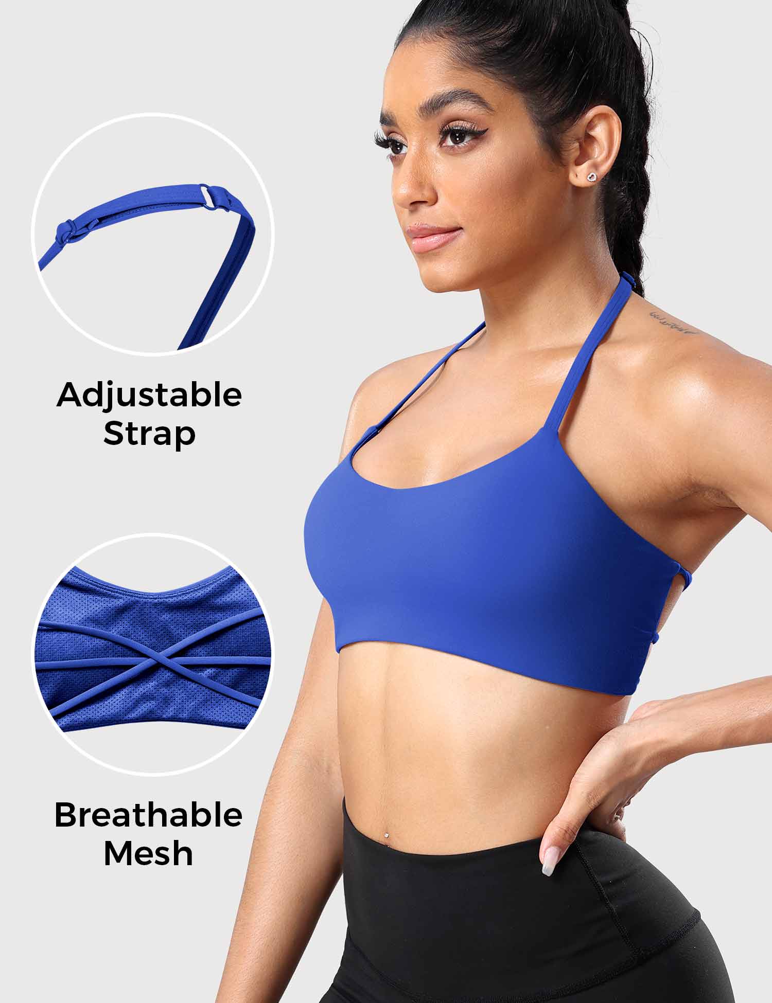 Yeoreo Charly Sport Bra