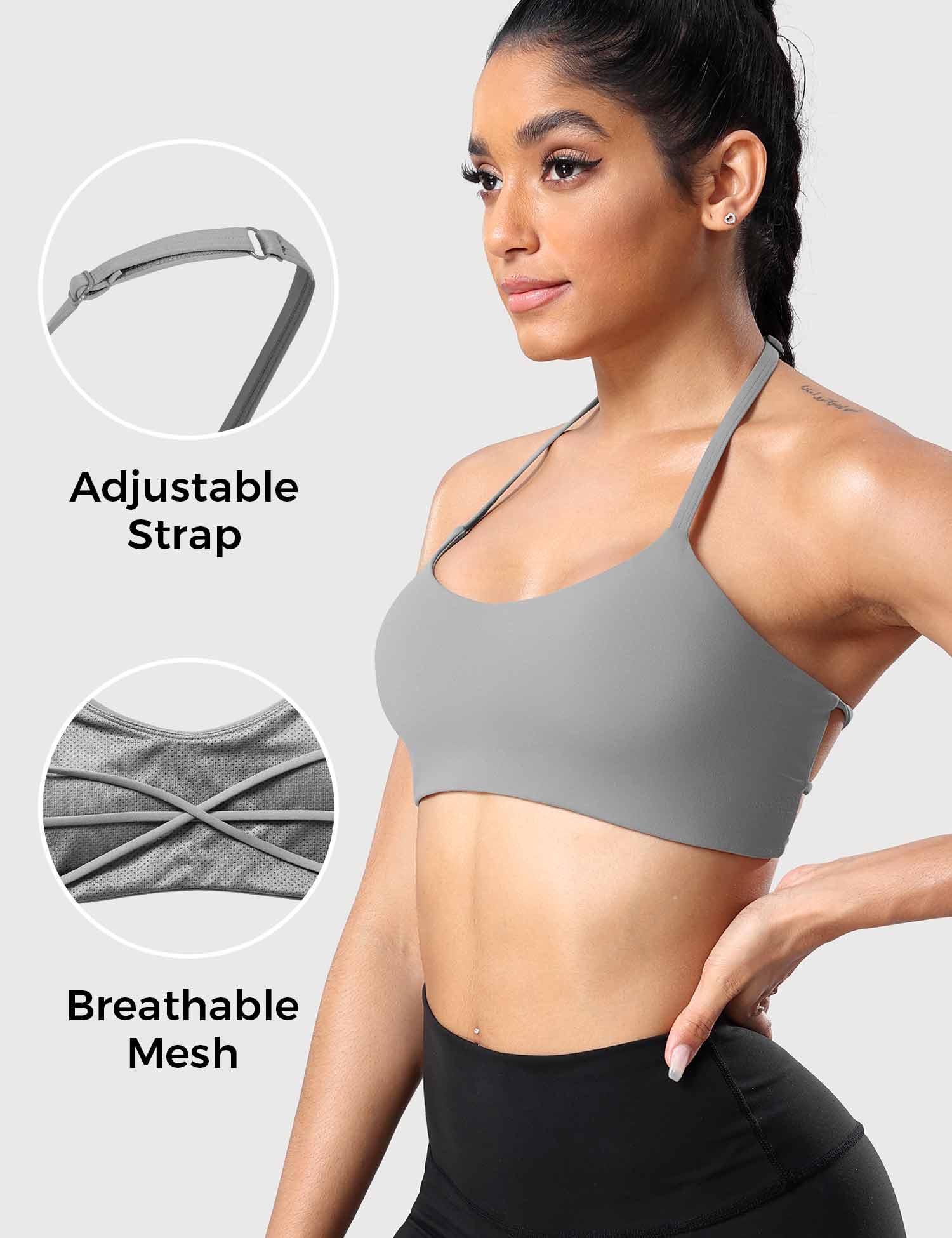 Yeoreo Charly Sport Bra