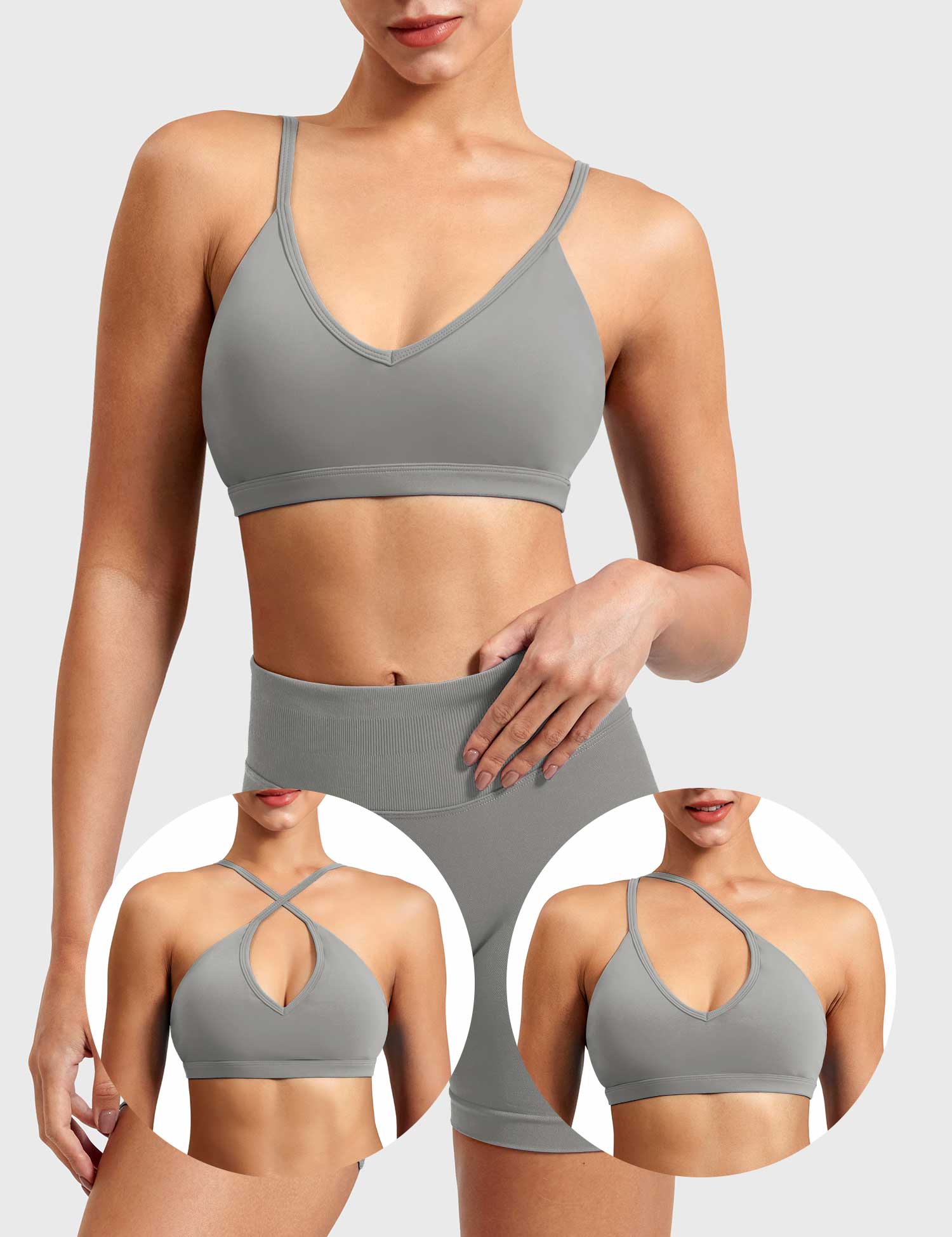 Yeoreo Brittany Sports Bra