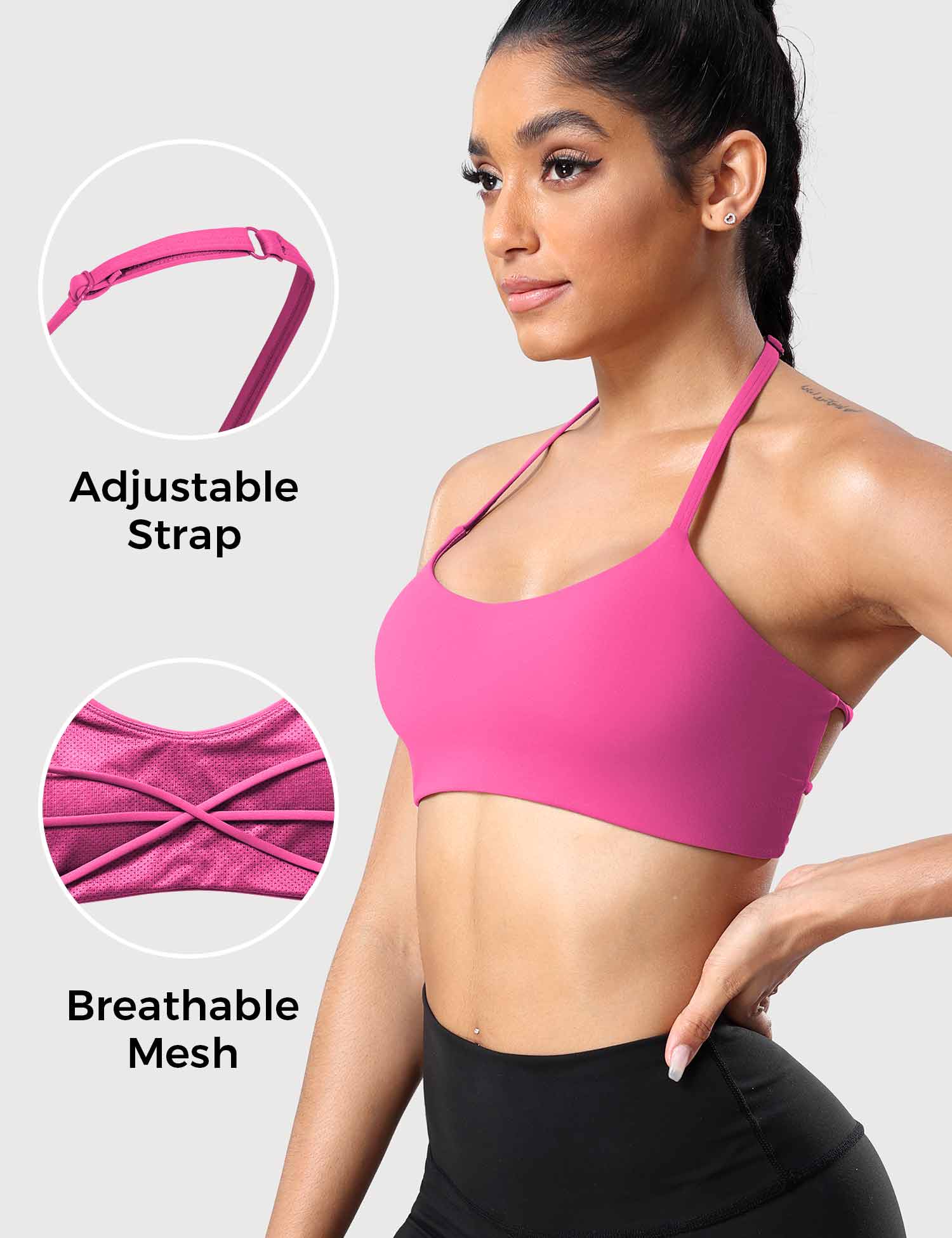 Yeoreo Charly Sport Bra