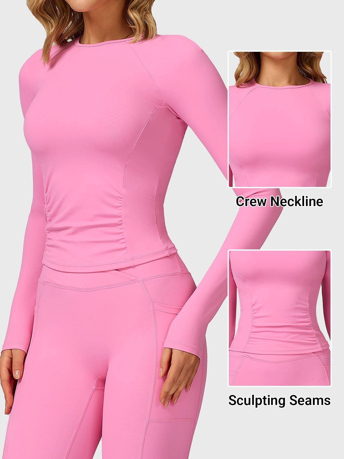 Pink