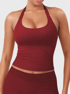 Yeoreo Flesil Top SoftHue Halter