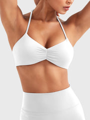 Yeoreo Sujetador Deportivo Halter Amiey