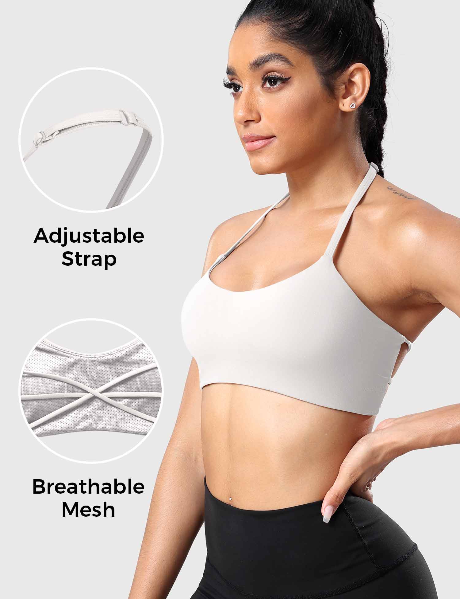 Yeoreo Charly Sport Bra