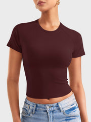Deep Wine Red