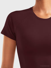 Deep Wine Red