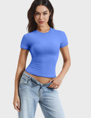Yeoreo Sweeney Crew Neck T-paidat