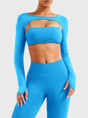 Glacier Blue