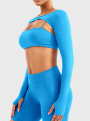 Glacier Blue