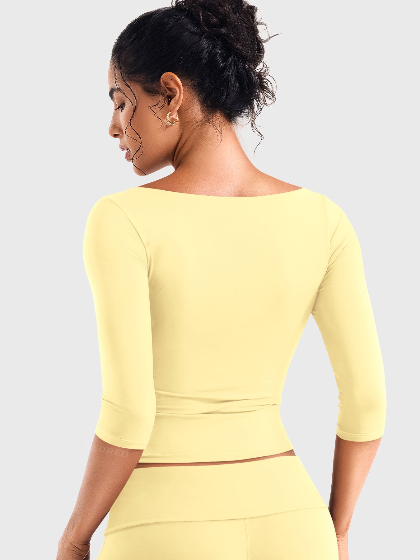 CreamyYellow