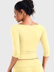 CreamyYellow