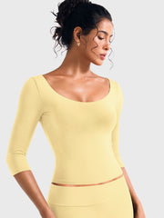 CreamyYellow