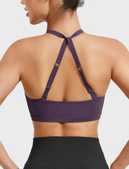 purple