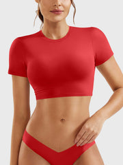 red