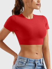 red