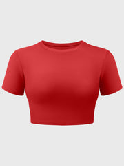 red