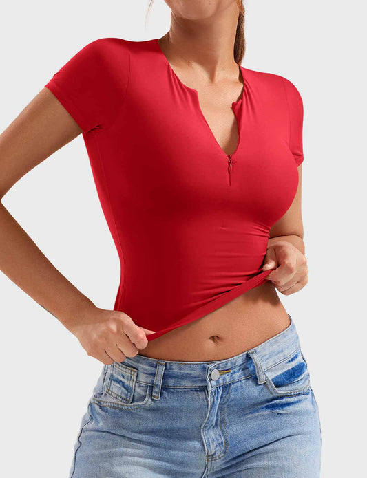 red