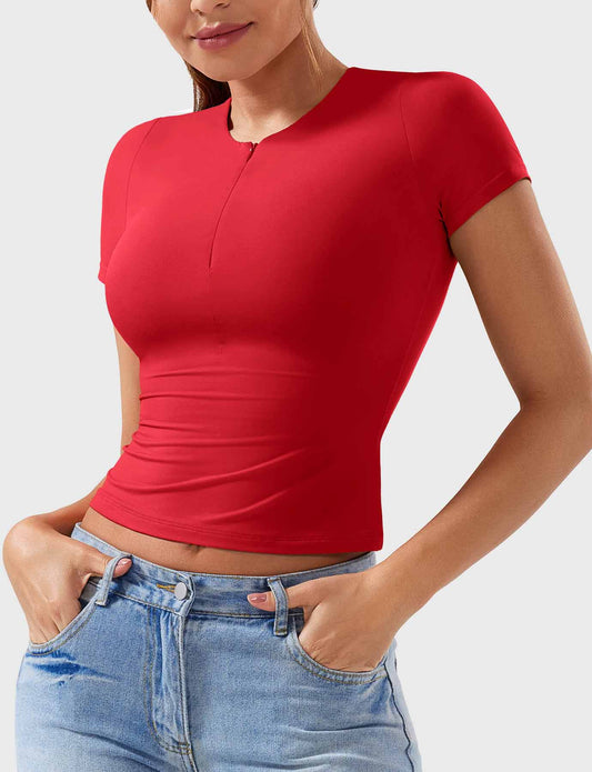 red