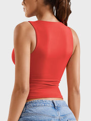 red