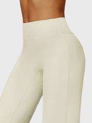 Yeoreo Eddiy Leggings Felpa Pierna Recta