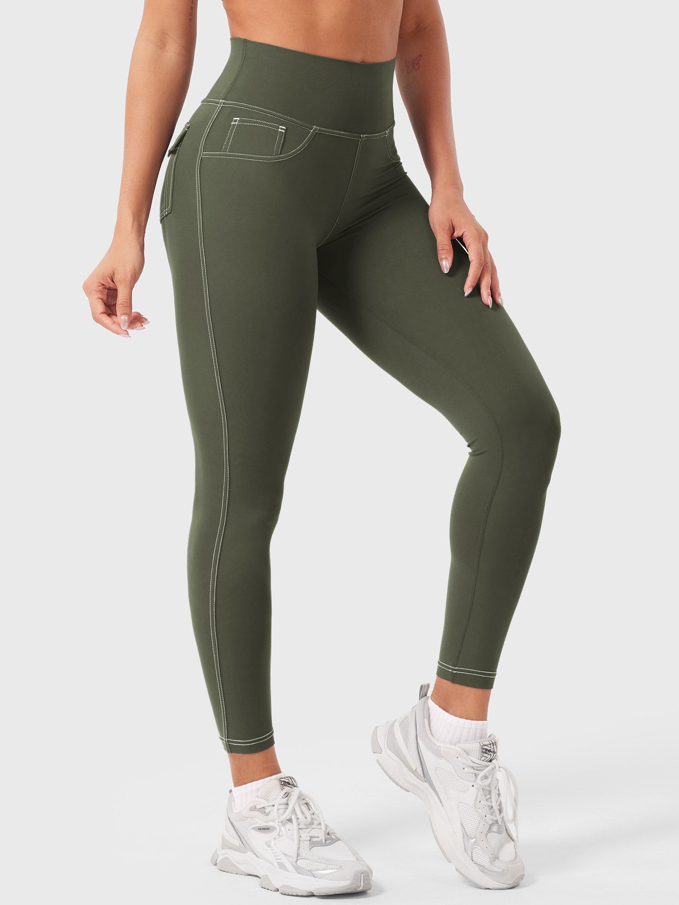 ArmyGreen