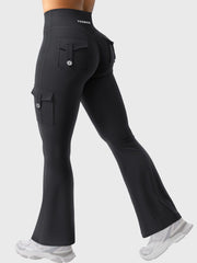 Yeoreo Hedda Leggings Acampanados CoreFlex 28"