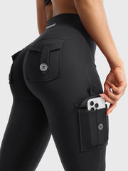 Yeoreo Hedda Leggings Acampanados CoreFlex 28"