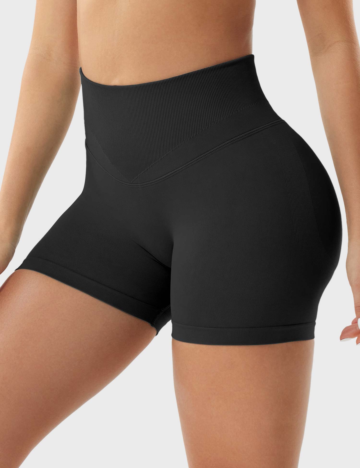 Yeoreo Patrica 3.6" Seamless Shorts