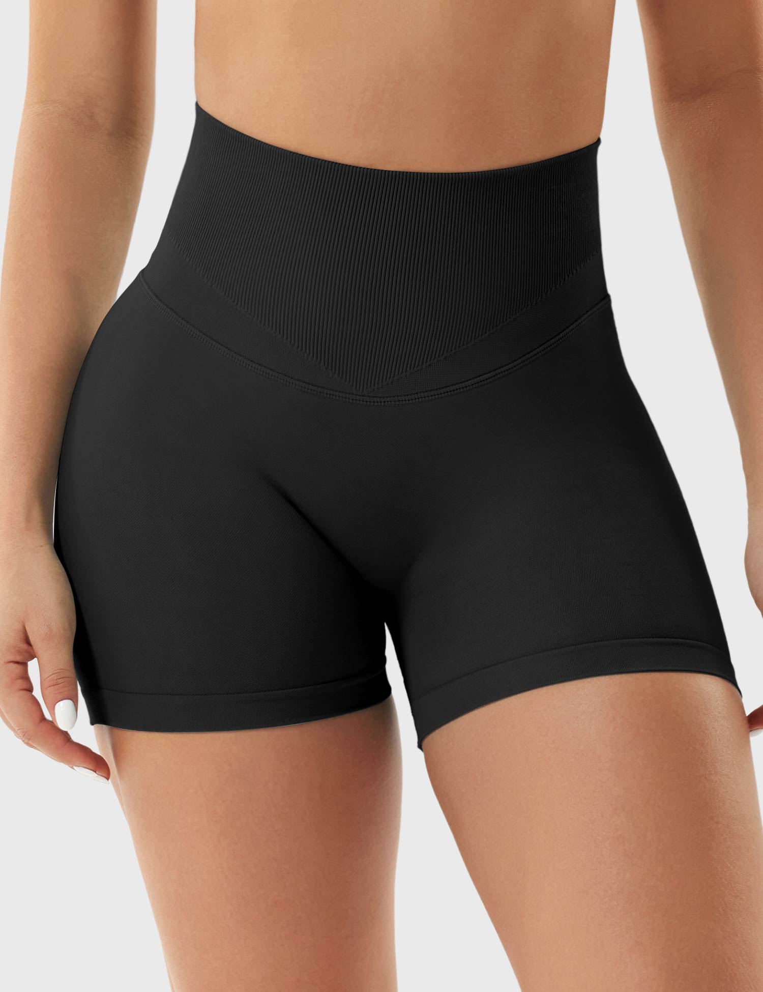 Yeoreo Patrica 3.6" Seamless Shorts