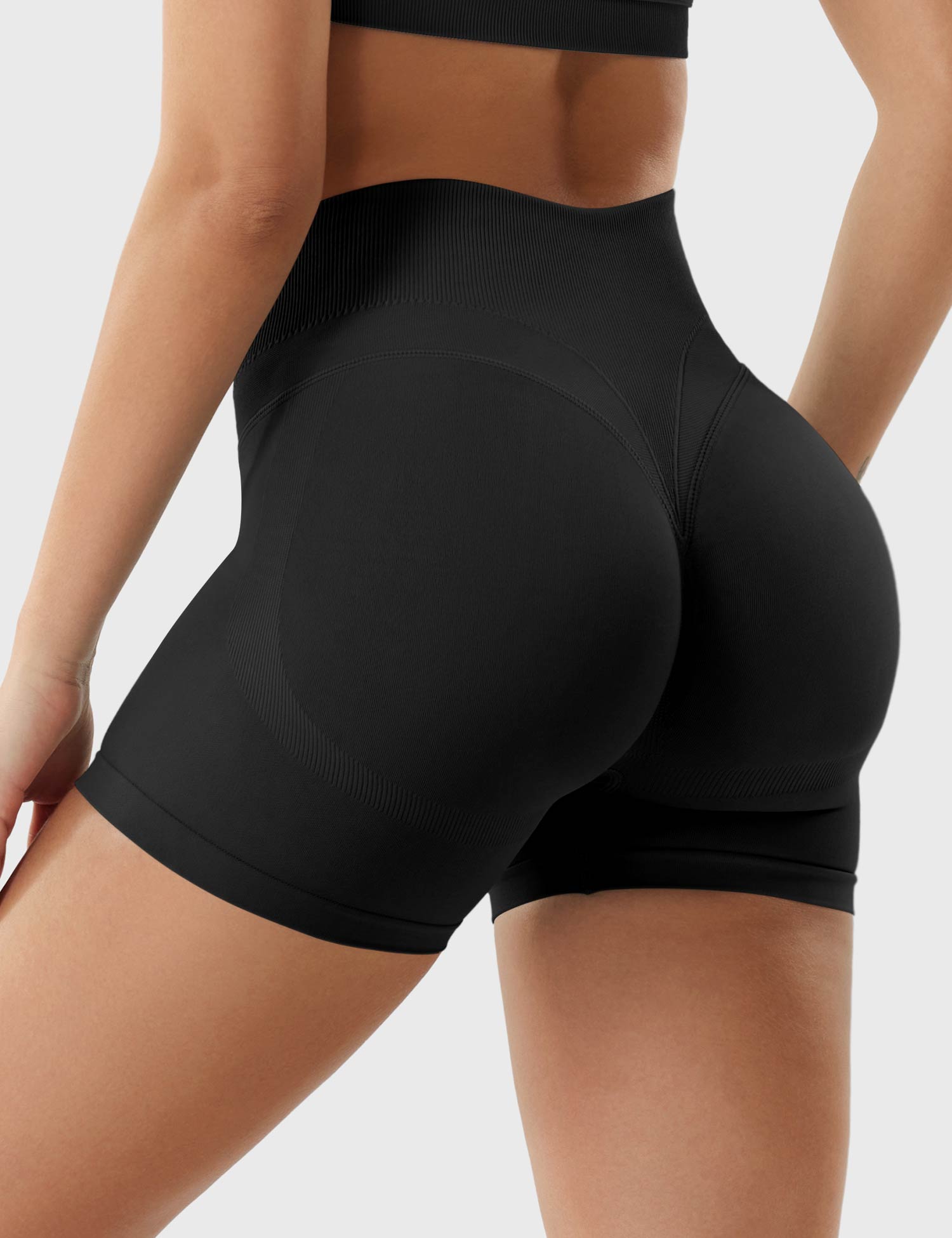 Yeoreo Patrica 3.6" Seamless Shorts