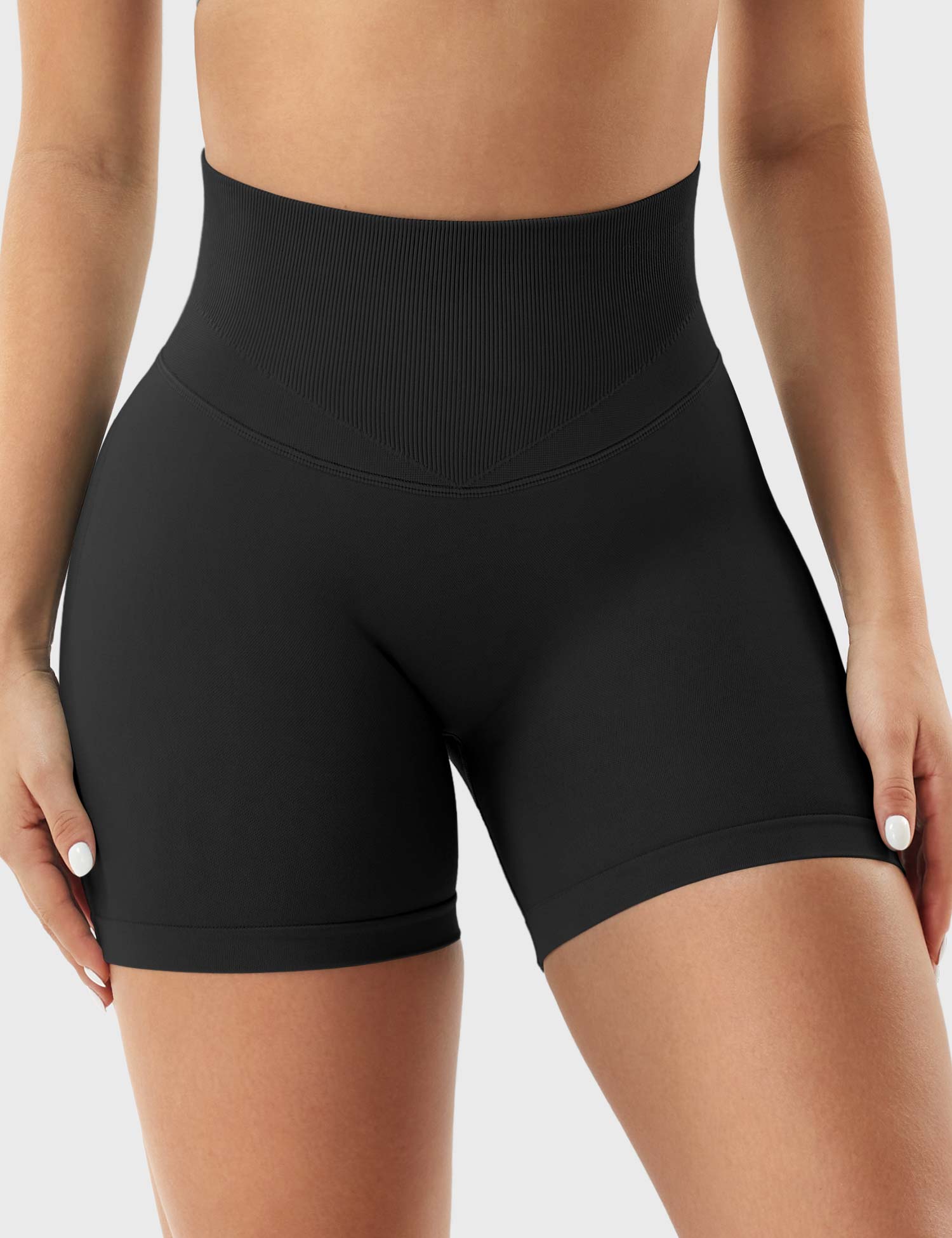 Yeoreo Patrica 4.5" Seamless Shorts