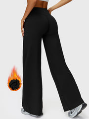 Yeoreo Eddiy Leggings Felpa Pierna Recta