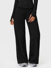 Yeoreo Eddiy Leggings Felpa Pierna Recta