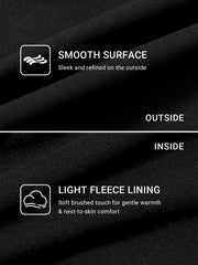 Yeoreo Eddiy Leggings Felpa Pierna Recta