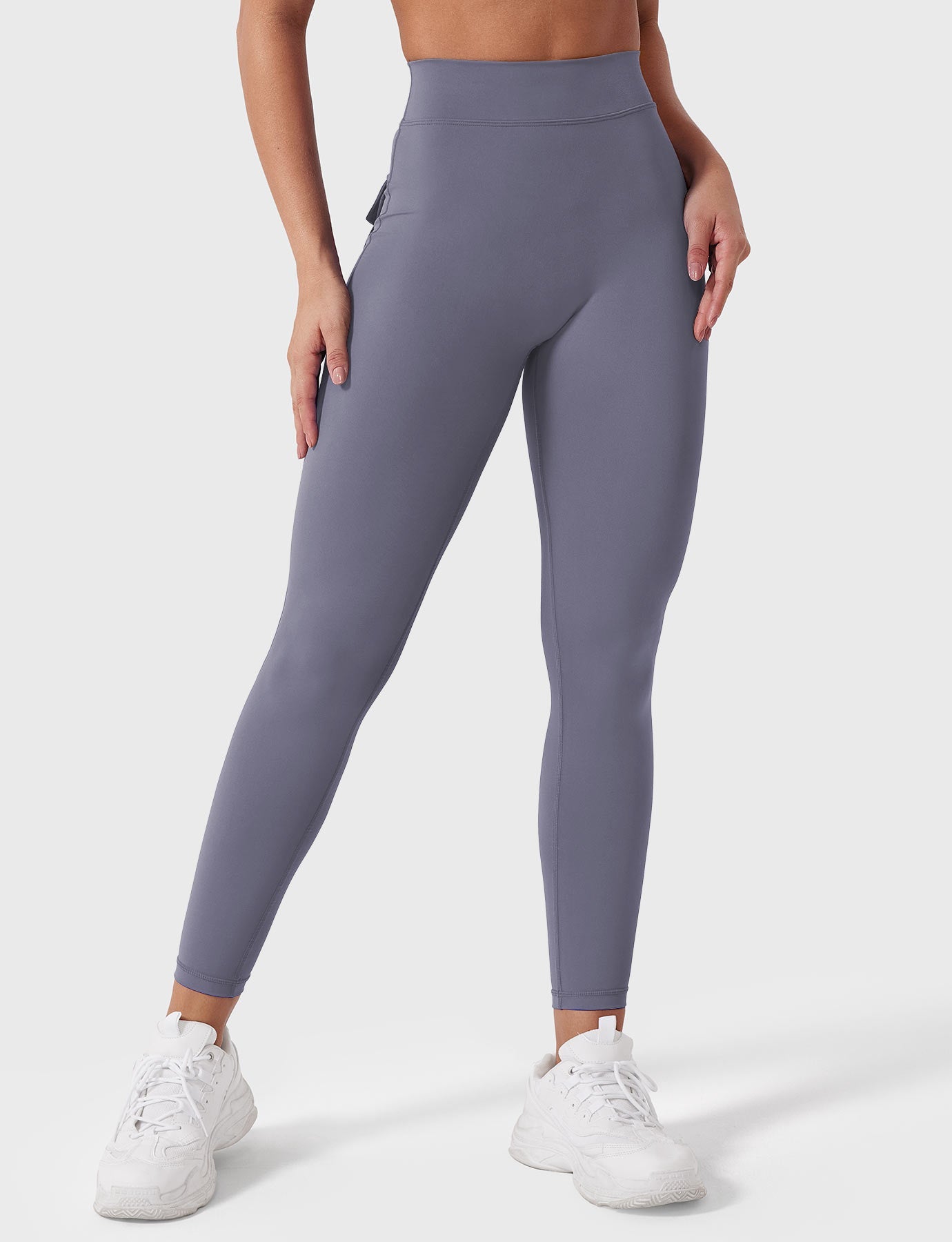 Yeoreo V Detrás Dijes Leggings