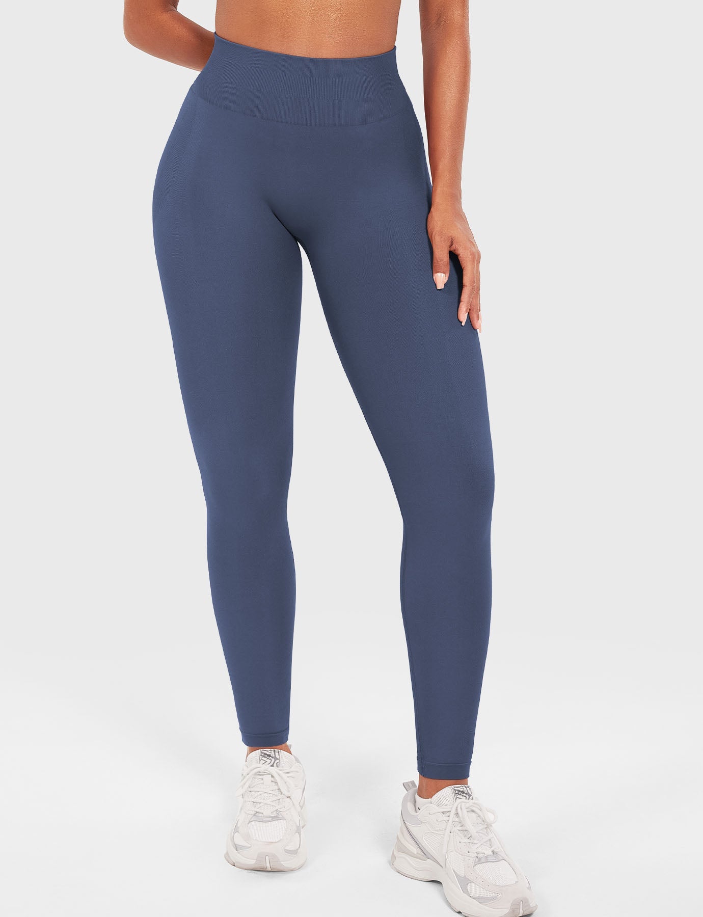 Yeoreo Leggings Cintura Alta Camili Sin Costuras